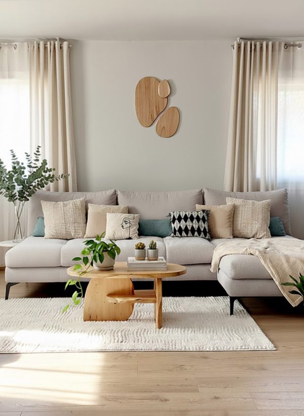 Décoration Murale <br>Le Trio Fusionnel