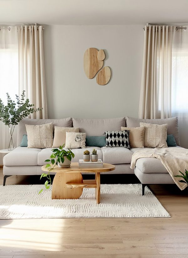 Décoration Murale <br>Le Trio Fusionnel