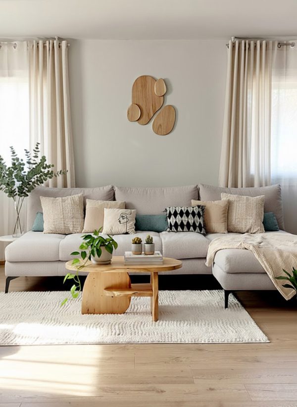 Décoration Murale <br>Le Quatuor Épanoui