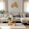 Décoration Murale <br>Les Cinq Rayonnants