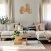 Décoration Murale <br>Les Cinq Rayonnants