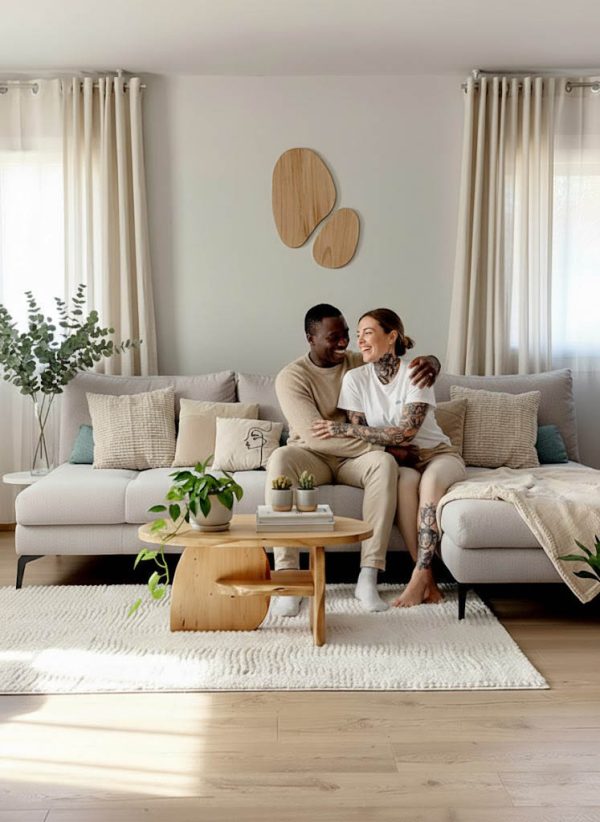 Décoration Murale <br>Le Duo Complice