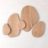 Décoration Murale <br>Les Cinq Rayonnants