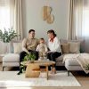 Décoration Murale <br>Le Trio Fusionnel