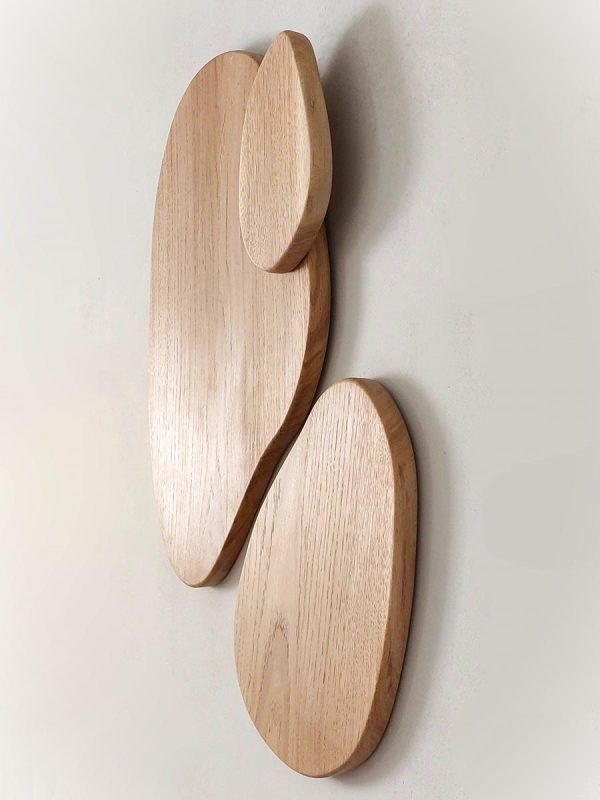 Décoration Murale <br>Le Trio Fusionnel
