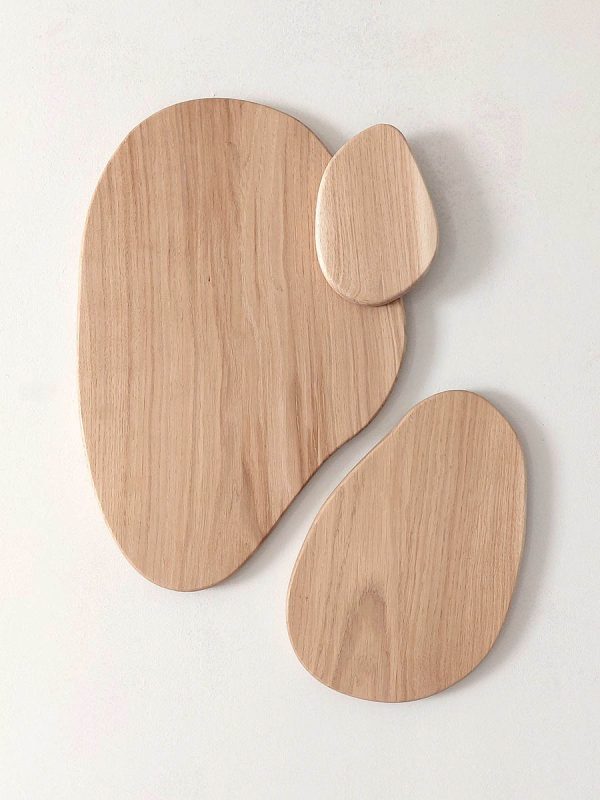 Décoration Murale <br>Le Trio Fusionnel
