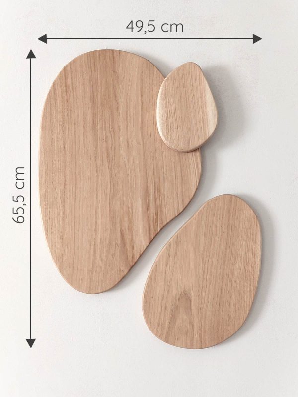 Décoration Murale <br>Le Trio Fusionnel