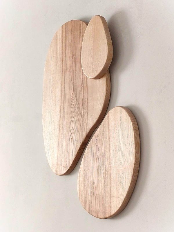 Décoration Murale <br>Le Trio Fusionnel