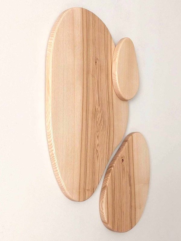 Décoration Murale <br>Le Trio Fusionnel