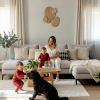 Décoration Murale <br>Le Quatuor Épanoui