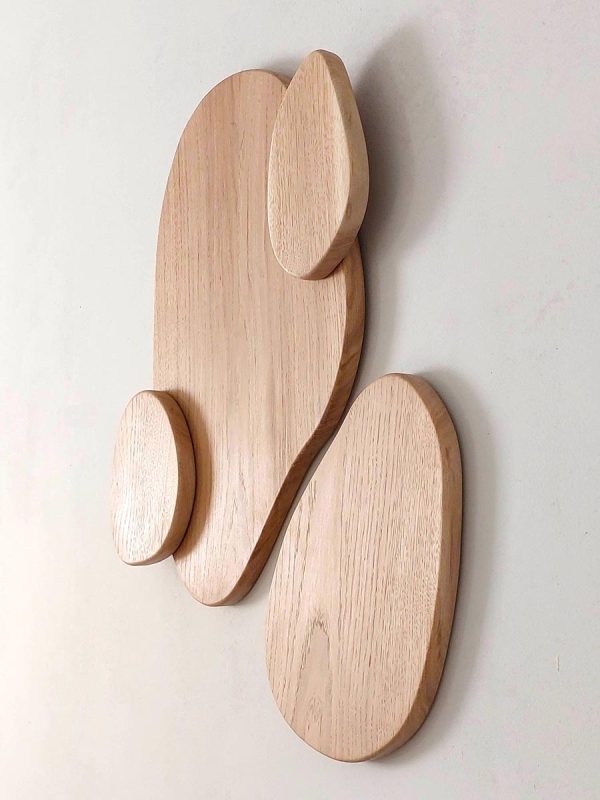 Décoration Murale <br>Le Quatuor Épanoui