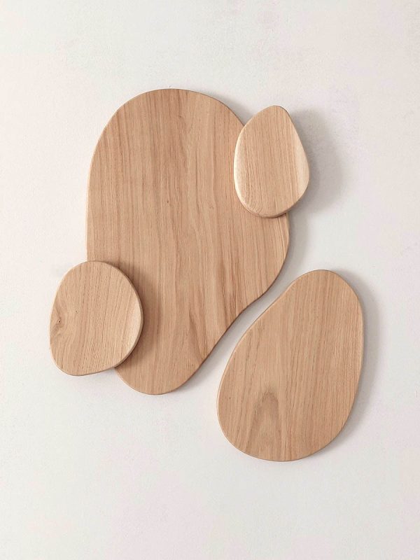 Décoration Murale <br>Le Quatuor Épanoui