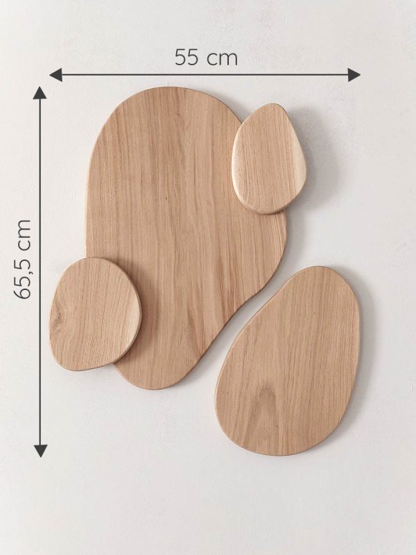 Décoration Murale <br>Le Quatuor Épanoui