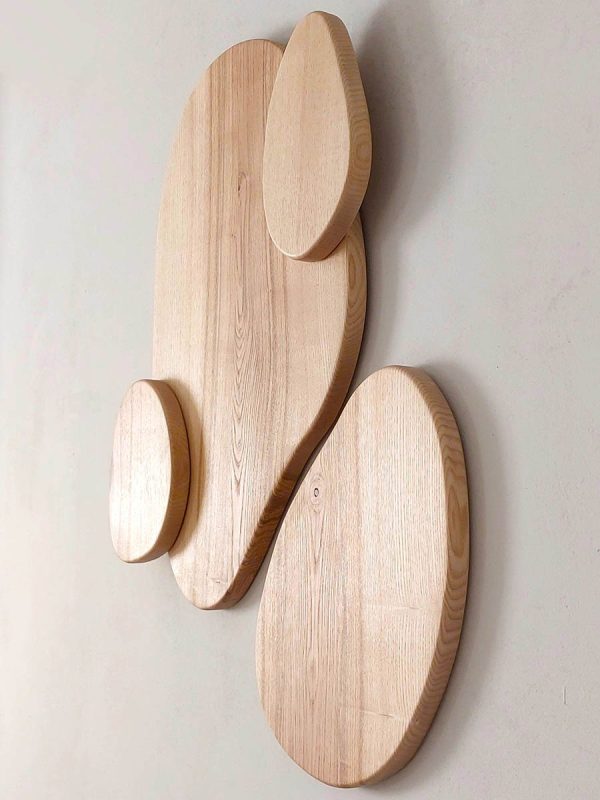 Décoration Murale <br>Le Quatuor Épanoui
