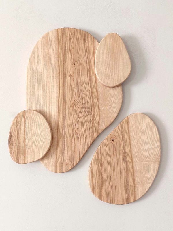 Décoration Murale <br>Le Quatuor Épanoui