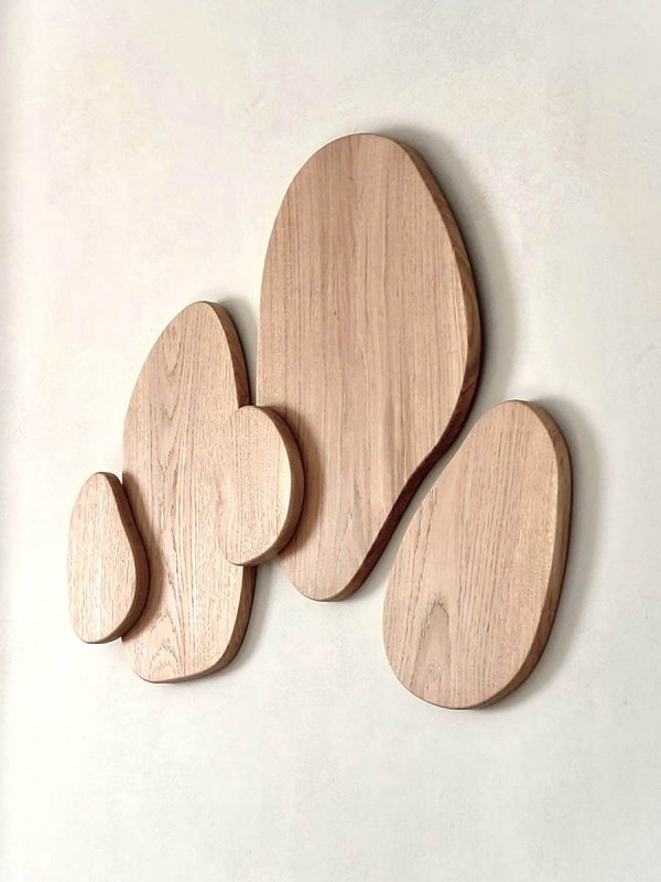 Décoration Murale <br>Les Cinq Rayonnants