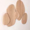 Décoration Murale <br>Les Cinq Rayonnants