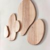 Décoration Murale <br>Les Cinq Rayonnants