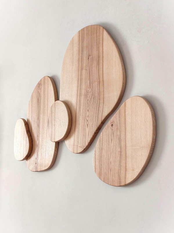 Décoration Murale <br>Les Cinq Rayonnants