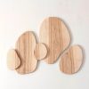 Décoration Murale <br>Les Cinq Rayonnants