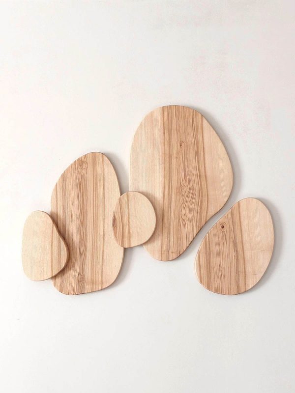 Décoration Murale <br>Les Cinq Rayonnants