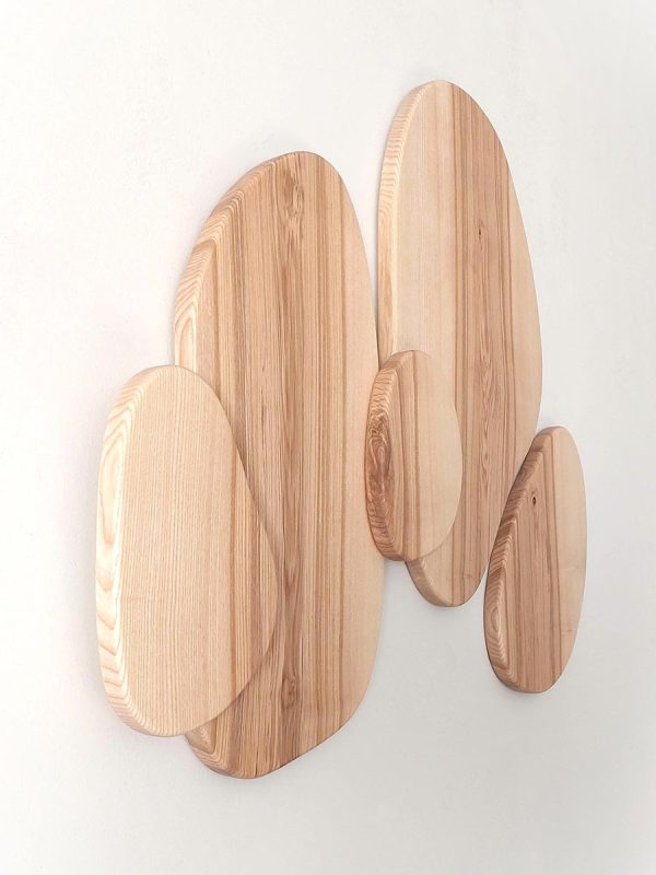 Décoration Murale <br>Les Cinq Rayonnants