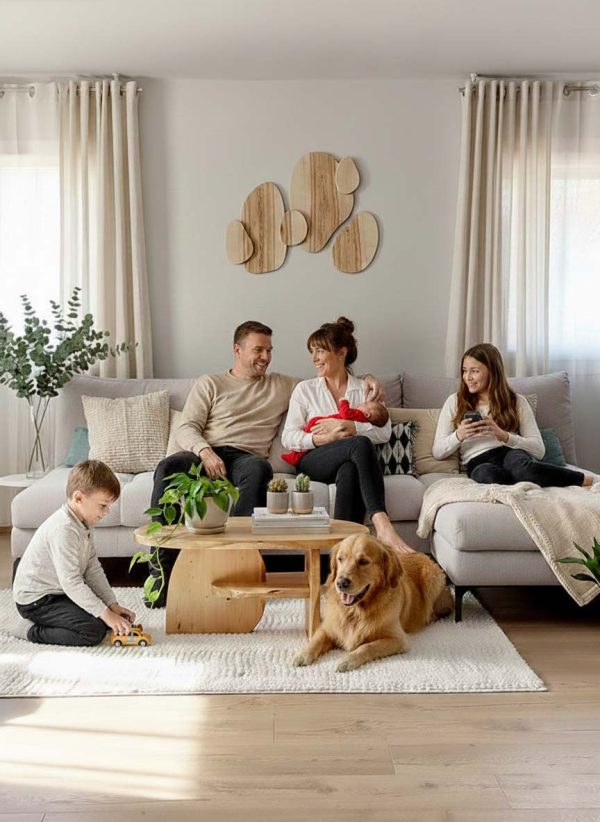 Décoration Murale <br>Les Six Éblouissants