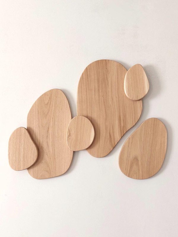 Décoration Murale <br>Les Six Éblouissants
