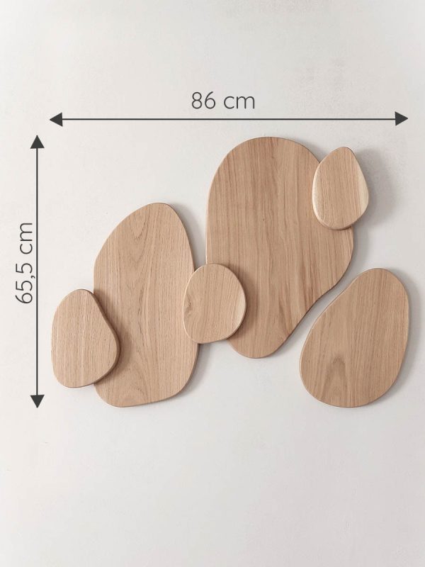 Décoration Murale <br>Les Six Éblouissants