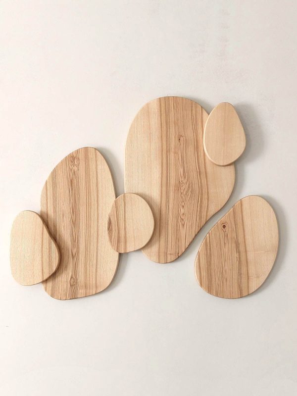 Décoration Murale <br>Les Six Éblouissants