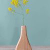 petit vase en chêne