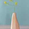 petit vase en chêne