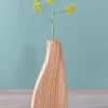 petit vase en chêne