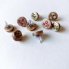 4c4a2197-edda-4744-848f-60e636ae96f6 Origine - Boucles d'oreilles puces en bois